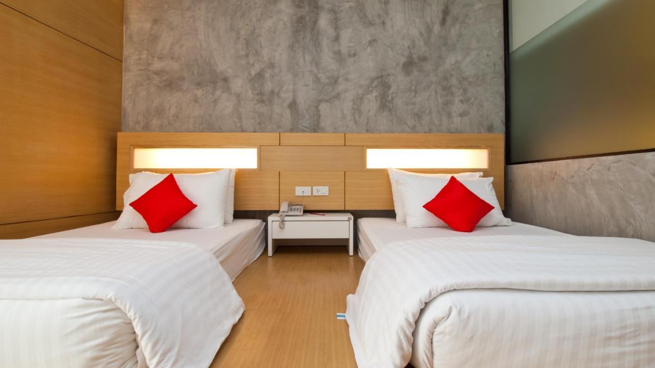 The Now Hotel - Sha Extra Plus Jomtien Beach Room photo