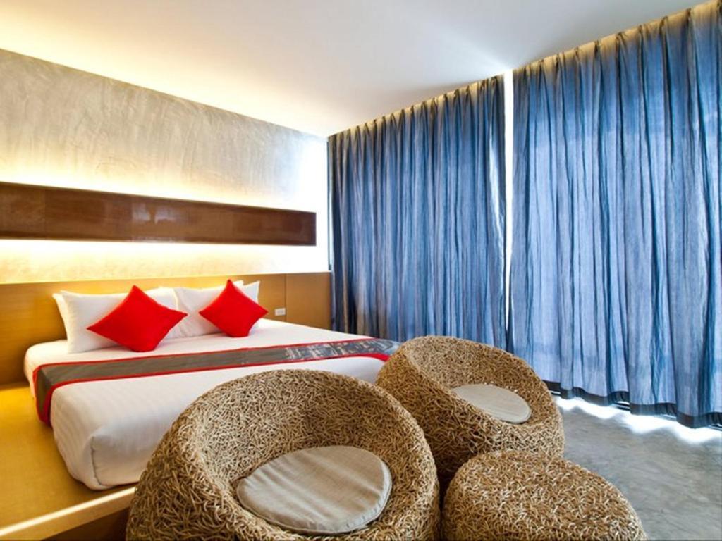 The Now Hotel - Sha Extra Plus Jomtien Beach Room photo